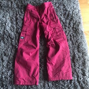 Helly Hansen Juniors Snow Pants